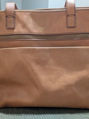 Fossil Tessa Shopper Tote